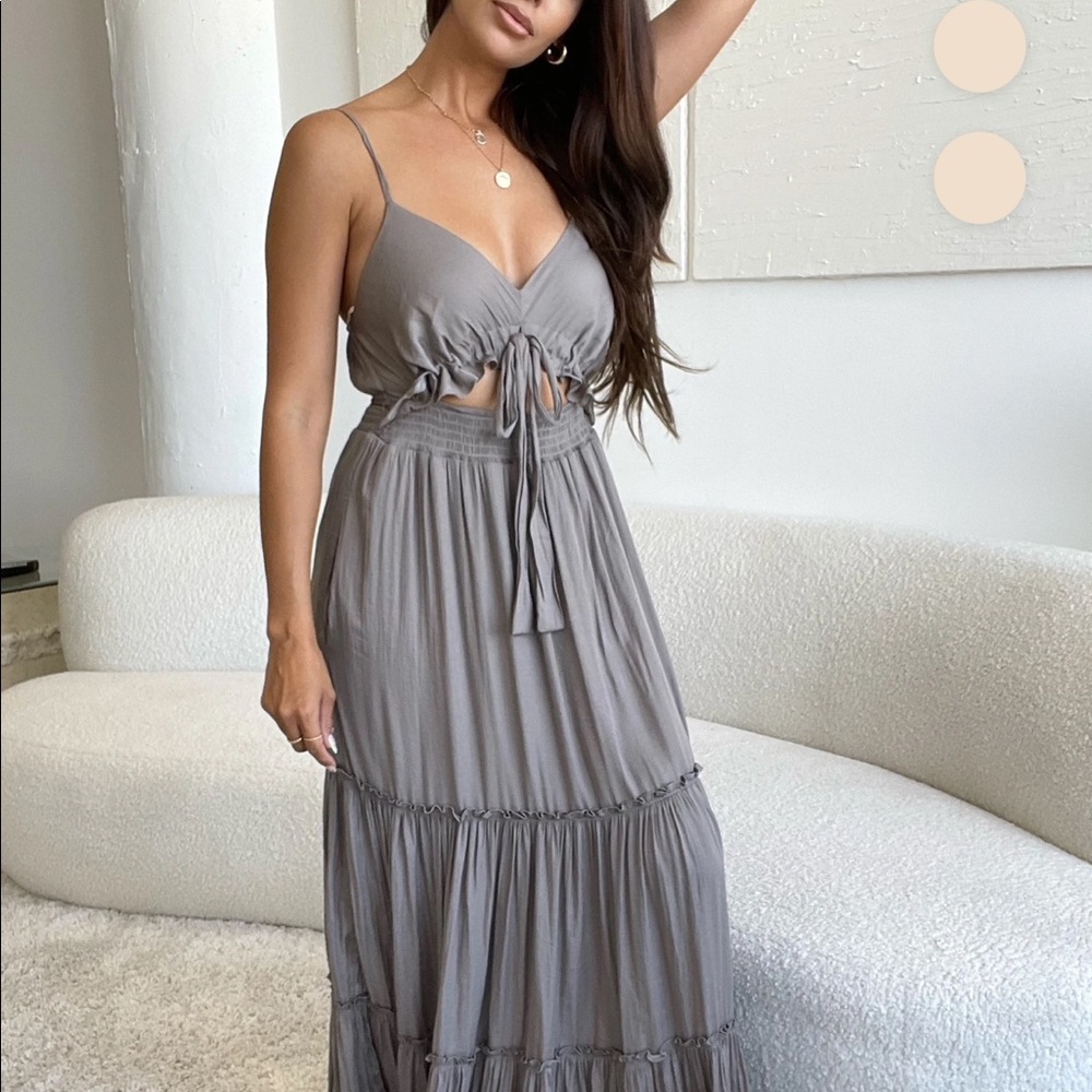 MIMOSA MORNING MAXI DRESS